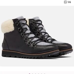 Sorel Women’s Harlo Lace up boot